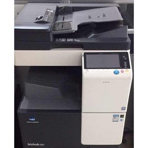 Máquina Fotocopiadora Bizhub 287, Imagen en Negro, Área de Impresión General A3 - Product Image 5