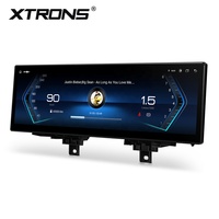 Autoradio Android 2K 14,9 pouces pour BMW Série 3 Série 4 F30 F32 M3 M4 2013-2016 NBT 8+256 Go CarPlay sans fil 4G Caméra 360° CE -XTRONS