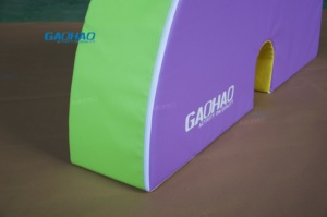 Forma Nin jia, <span class=keywords><strong>dimensione</strong></span> del pannello in schiuma, realizzata in tessuto PVC e il nucleo è una spugna dura. - Product Image 3