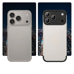 Custodia Protettiva Integrale 360 <span class=keywords><strong>in</strong></span> <span class=keywords><strong>Silicone</strong></span> TPU Resistente con Angoli Rinforzati e Cuscinetti d'Aria Anti-Caduta per <span class=keywords><strong>iPhone</strong></span> 13-17 Pro Max - Product Image 5