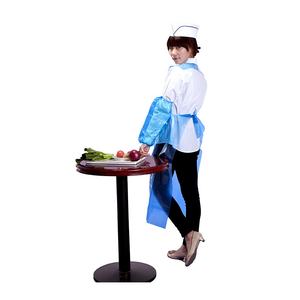 Sarung lengan plastik sekali pakai, penutup lengan PE sekali pakai untuk pengolahan makanan - Product Image 2