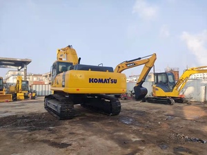 Excavatrice de PC400-7 de KOMATSU utilisée par Offre Spéciale en bon état - Product Image 5