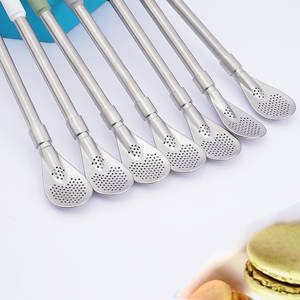 Hot Argentine <span class=keywords><strong>Yerba</strong></span> <span class=keywords><strong>Mate</strong></span> 18/8 Taza <span class=keywords><strong>de</strong></span> <span class=keywords><strong>yerba</strong></span> <span class=keywords><strong>mate</strong></span> <span class=keywords><strong>de</strong></span> doble pared <span class=keywords><strong>de</strong></span> acero inoxidable con paja <span class=keywords><strong>Mate</strong></span> Bombilla - Product Image 5