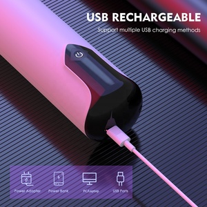 Automatischer männlicher Mastur bator, freihändige elektrische Taschen muschi 7 Modi Skalierung Intelligente Heizung Stimme Sexspielzeug für Männer Vibrator - Product Image 5