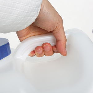 Jerrycans en plastique HDPE <span class=keywords><strong>10L</strong></span> à 25L recyclables de camping pliable <span class=keywords><strong>avec</strong></span> <span class=keywords><strong>robinet</strong></span> et poignée cruche d'eau robuste - Product Image 3