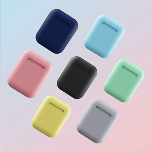 2020 macaron TWS I12 Auriculares Bluetooth Inpods 12 en couleur <span class=keywords><strong>blanche</strong></span> écouteur Inpods12 - Product Image 1