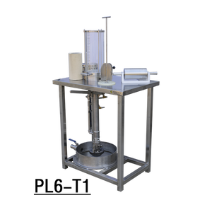 PL6-T TAPPI-Standard blatt maschine für Labor zwecke - Product Image 2