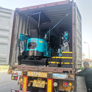 Nouveau prix de <span class=keywords><strong>tracteur</strong></span> de mini-excavatrice bon marché de 1 tonne <span class=keywords><strong>Micro</strong></span>-excavatrice à vendre - Product Image 4
