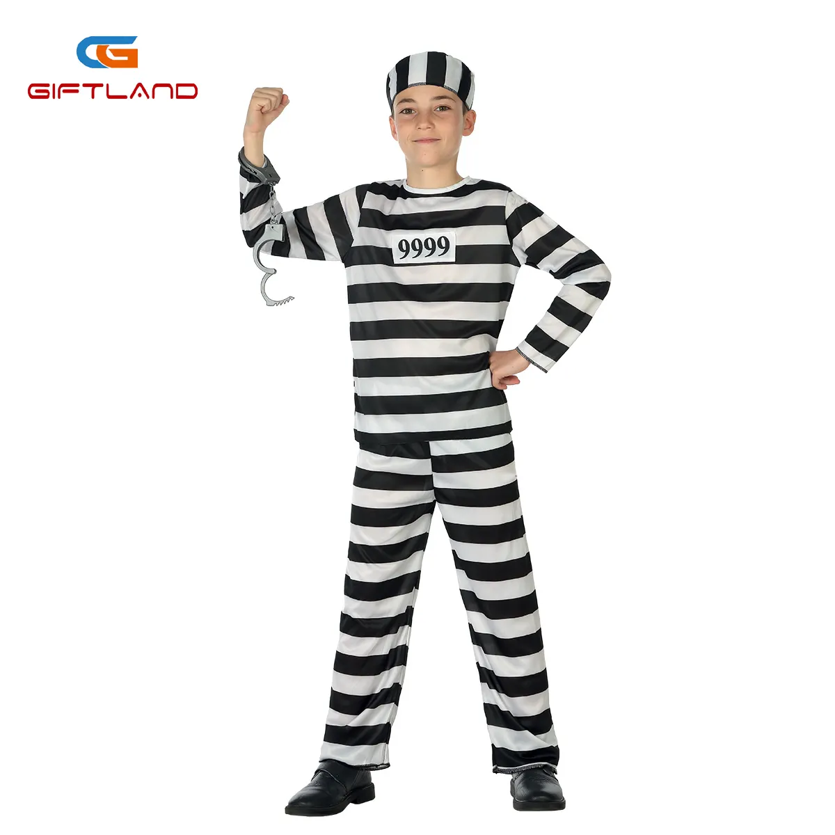 Prisoner Costume
