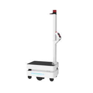 Reeman หุ่นยนต์ยีราฟเลเซอร์คู่100กก. ส่งจากโรงงานระบบนำทางอัจฉริยะด้วยความแม่นยำสูงและมีเซ็นเซอร์หลายตัว - Product Image 6