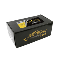 Batterie Lipo Tattu Plus 6S 22000mAh 25C 22.2V avec prise XT150 AS150 Haute Capacité pour Grand Modèle RC Drone Agricole