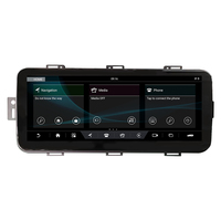 Écran de voiture sans fil Qualcomm 8 cœurs Carplay 12,3 pouces, autoradio Android pour Land Rover Range Vogue L405 2013-2018, navigation GPS