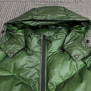 Piumino Personalizzato da Uomo Termoreattivo, Giacca Idrocromica Antipioggia e Termocromica per Donna Doudoune Femme - Product Image 5