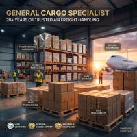 Transitaire aérien Chine-Royaume-Uni, agent maritime, services logistiques DDP porte-à-porte pour la livraison de fret aérien import-export