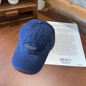 Gorra de Béisbol de Producto Contaminado, Ajustable, Unisex, de Hilo de Algodón, Tejido Común, Transpirable, Cortavientos, Protección Solar de Verano - Product Image 4