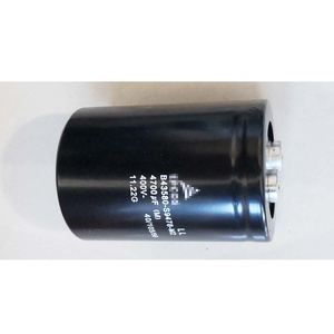 Tụ điện điện phân nhôm B43580-S9478-M2 B43564-S9428-M1 B43876-S9478-M1 - Product Image 4