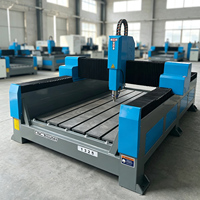 Routeur CNC 1325 à prix compétitif avec refroidissement par eau / Machine de gravure CNC pour le marbre, l'aluminium et le cuivre – Prix usine Chine