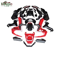 KOLMIO-LAM Carénage de protection de carrosserie adapté à Honda Xadv 750 Accessoires 2017-2020 Accessoires de moto