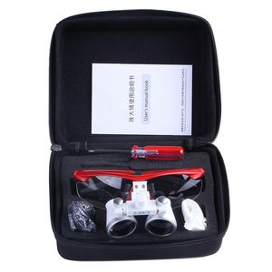 Hete Verkoop Medische Chirurgie Vergrootglas 3.5x Binoculaire Tandheelkundige Loep - Product Image 6