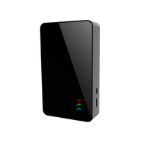 Émetteur-récepteur HDTV sans fil Airplay, adaptateur WiFi Lan pour la mise en miroir de l'écran, compatible avec Android 9 et iOS 12