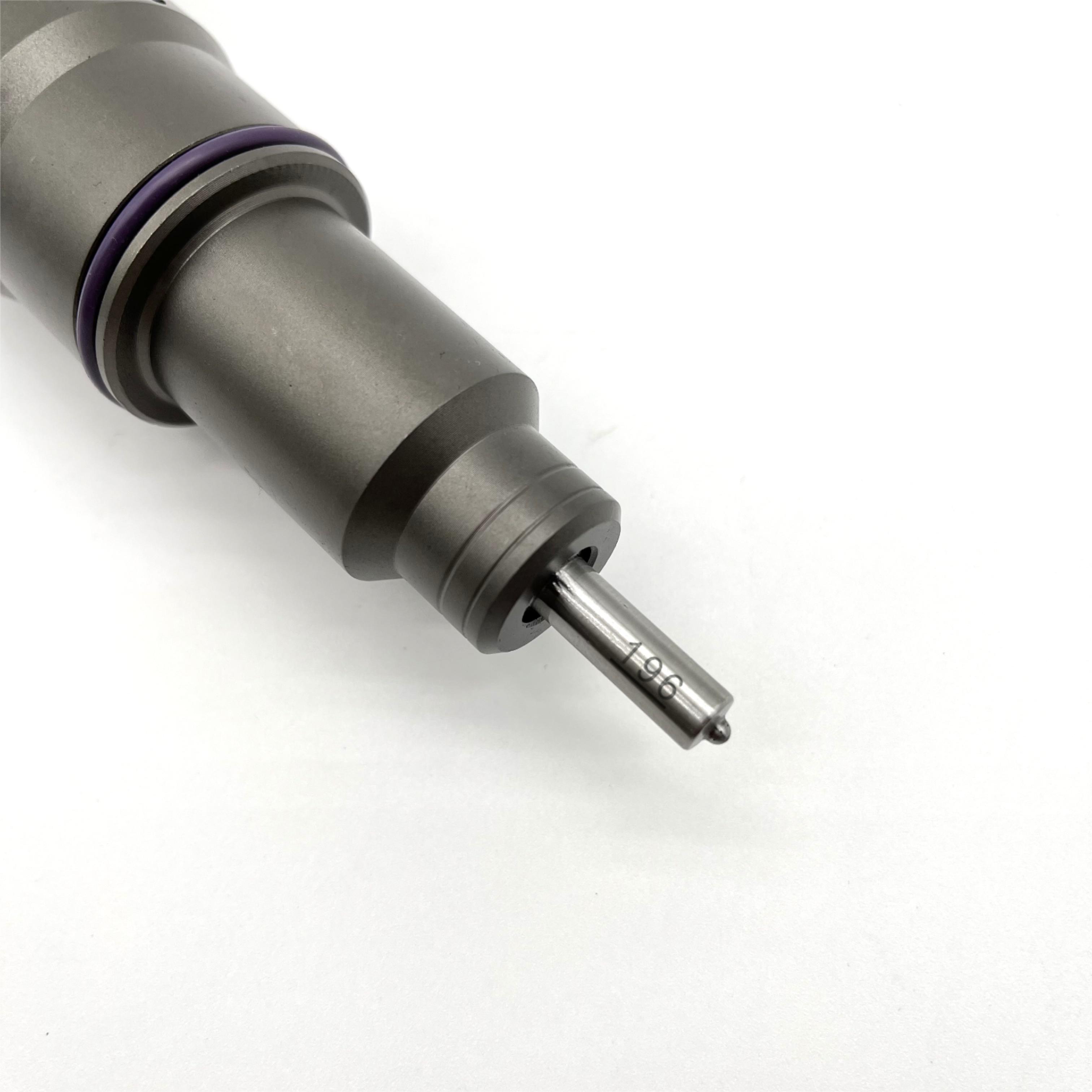 High Quality Diesel Fuel Injector 85000675 Common Rail Fuel Injection Nozzle BEBE4D11001 BEBE4D11101 For Volvo
