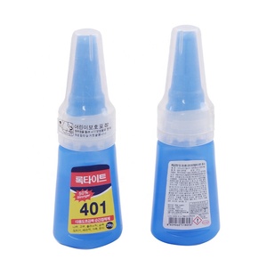 Adhesivo 401 de 20g, Superpegamento Instantáneo para Plumas, Nocks e Insertos de Flechas de Arquería, Secado Rápido, Unión Transparente para Fabricación de Flechas - Product Image 6
