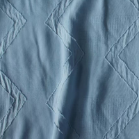 Tissu floral CEY 100% polyester bleu à fleurs 150GSM, best-seller, pour robes et blazers confortables