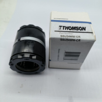 Rodamiento Lineal Original THOMSON Super Smart Ball Bushing SSU10WW SSU12WW SSU16WW SSU20WW SSU24WW