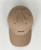 Origineel logo geborduurd fruit argyle patroon 100% katoen universele unisex verstelbare casual dad baseball pet