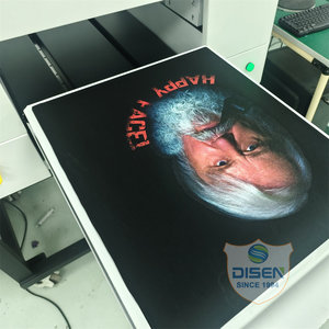 Stampante DTG Digitale Diretta A3 con Due Testine I3200, Veloce e Fai-da-Te, per Stampa su Magliette e Abbigliamento a Colori, Prodotta in Cina a Prezzo di Fabbrica - Product Image 5