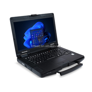 Para Pana-sonic 512 MK1 Tough-book, escáner de reparación de automóviles a prueba de golpes para <span class=keywords><strong>ordenador</strong></span> industrial de 16G, portátil táctil usado, 3 pruebas - Product Image 4