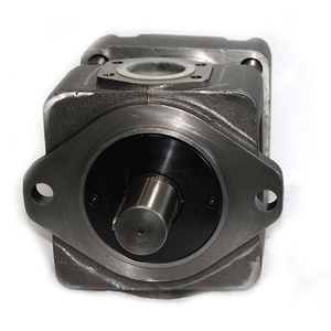 Bomba de Engranajes Industrial Mediana bibo LF NBL4-D40F, Hidráulica, 1200-1800 RPM, 21MPa, Desplazamiento 40 0.5 - Product Image 3