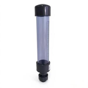 คอลัมน์ปรับเทียบการไหลของโรต้ามิเตอร์ PVDF สำหรับปั๊มจ่ายสาร - Product Image 1