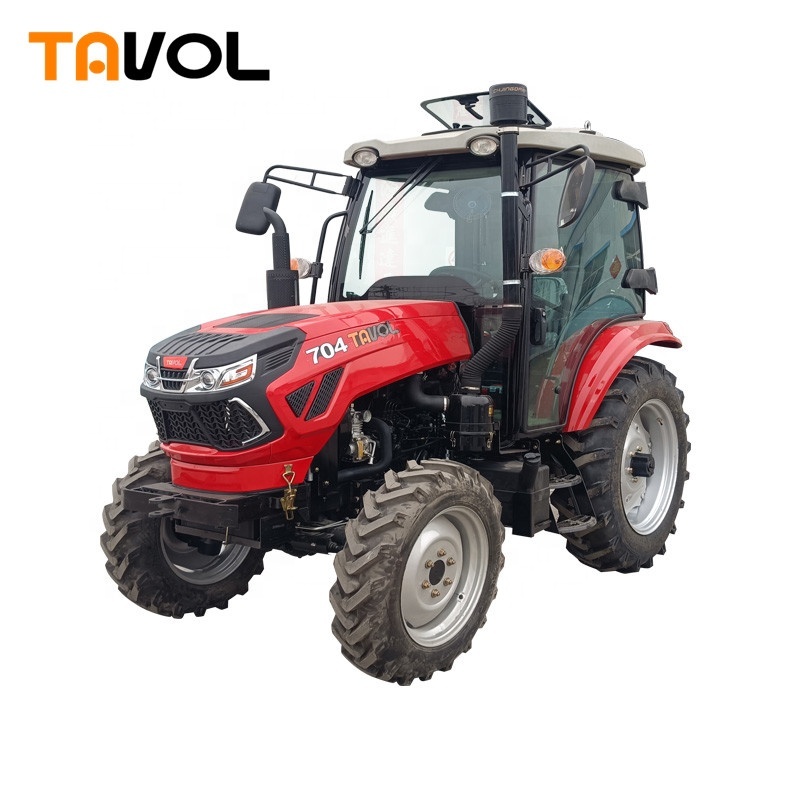 Сельскохозяйственный мини-трактор 4x4, сельскохозяйственный тавол 704 70hp, небольшие сельскохозяйственные тракторы в наличии