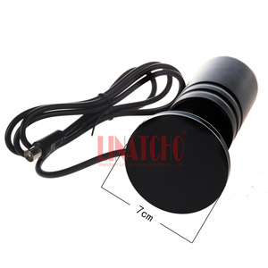 <span class=keywords><strong>Antena</strong></span> <span class=keywords><strong>Digital</strong></span> DVB-T para Auto, Interior y <span class=keywords><strong>TV</strong></span>, con Base Magnética UV CMMB, Alta Ganancia, Vertical, IEC - Product Image 3