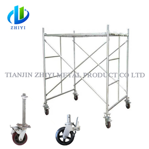 Bán buôn giàn giáo H khung giàn giáo cho sàn giàn giáo khung giàn giáo có thể điều chỉnh 12 feet - Product Image 3