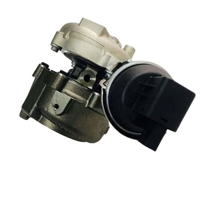 Turbocompresor Original de Alta Calidad para Motores Diésel de General Motors, Modelo Turbo para 53039880168 1118100-ED01A - Product Image 4