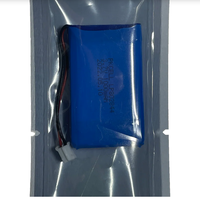 Baterai 3.7V 1000mAh LP802844 untuk Oksimeter Pulsa Genggam Creative SP-20 CMI PC-66L