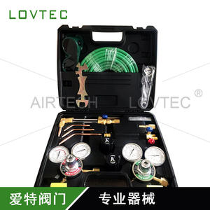 Kit de décompression pour soudage et découpe personnalisable, ensemble d'outils du fabricant pour le soudage et la brasage, conception exclusive - Product Image 4