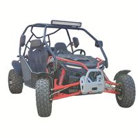 Kart à pédales Trail Blazer Smart As It Looks, moteur à essence 4 temps 300cc, R5, adulte, 2 places