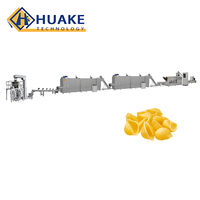 Meilleur prix, ligne de production de pâtes fraîches, macaroni, vente en gros, machine à fabriquer des pâtes en usine, 200 kg/h