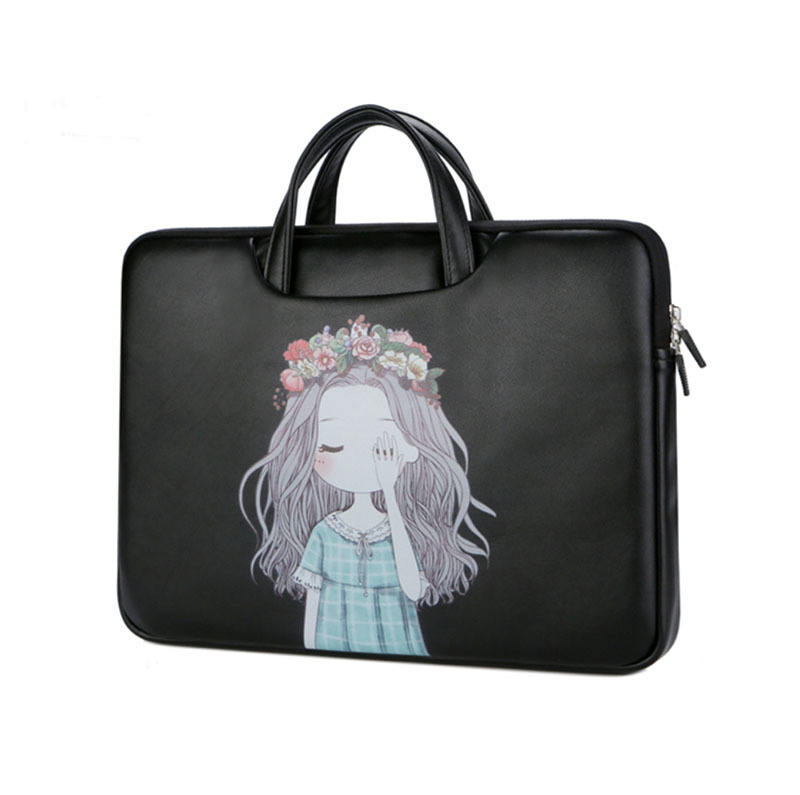 Mosiso MSI Mont Blank Blanc MI Sacoche pour ordinateur portable