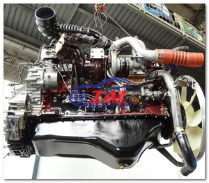 Motor Diésel Usado Original K13C E13C H07C H07D EH700 EF550 EF750 EK100 V21C V25C J08C W06E P11C PO9C V22D WO4C WO4D WO6D WO6E - Product Image 5