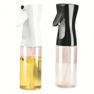 Rociador de Aceite de Oliva de 200 ml, Utensilios de Cocina, Pulverizador de Vidrio sin BPA para Freír al Aire, Hornear, Freír y Asar a la Parrilla - Product Image 2