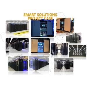 Vertiv Smartaisle 3, Centro de Datos Modular Trifásico de Alto Rendimiento, Batería de Litio de 300 kWh de Capacidad - Product Image 5