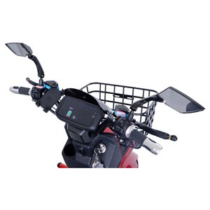 Scooter électrique de fret 1000w en gros 2026, E-<span class=keywords><strong>Moto</strong></span> Elettrica Bici Elettrica 1000w, frein à disque, usine chinoise - Product Image 6