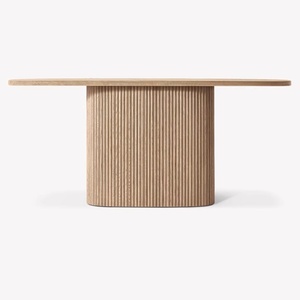 Americana Retro ingresso consolle tavolo <span class=keywords><strong>in</strong></span> <span class=keywords><strong>legno</strong></span> di quercia Soild Foyer armadio ingresso ingresso Stand a parete tavolo per offerta di casa - Product Image 4