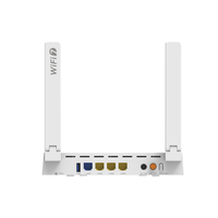 WIFI7 ONU XPON 1*2.5GE+3*GE+1*POTS+USB 2.0 WiFi 7 ONU
