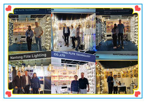 Edison S14 LED ampul 48ft 10m esnek kırılmaz su geçirmez noel dize işık bağlanabilir bahçe çardağı veranda Cafe dekor - Product Image 6