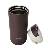 Bouteille d'eau en acier inoxydable, gourde isotherme, tasse thermos, thermos à café isolé sous vide pour Mates Y Termos